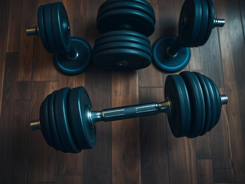 5 Best Dumbbell Exercises for Full-Body Strength at Home