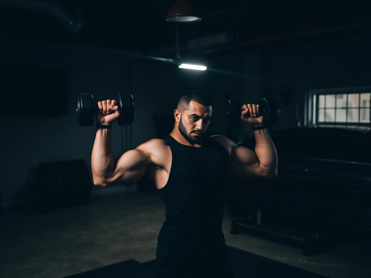 Lifting at home